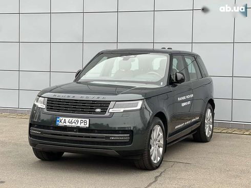 Land Rover Range Rover 2025 - фото 6