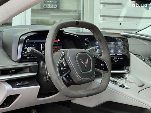 Chevrolet Corvette 2021 - фото 19