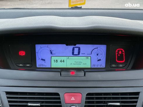 Citroёn C4 Picasso 2007 серый - фото 26