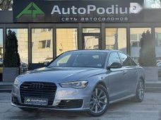 Купить Audi A6 2016 бу в Киеве - купить на Автобазаре