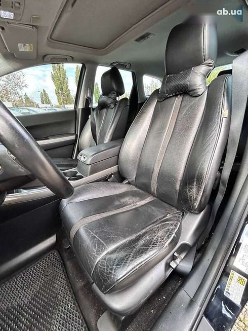 Mazda CX-7 2007 - фото 19