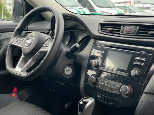 Nissan Rogue 2017 серый - фото 14