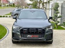 Продаж вживаних Audi SQ7 в Одеській області - купити на Автобазарі