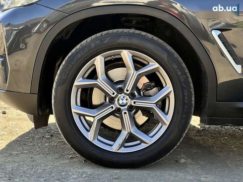BMW X3 2022 - фото 21