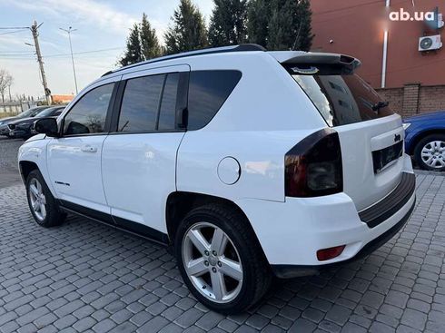 Jeep Compass 2012 - фото 9