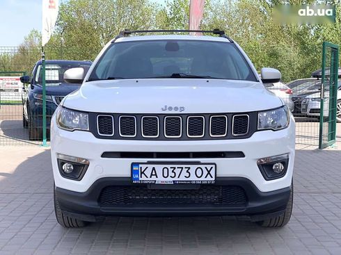 Jeep Compass 2018 - фото 4