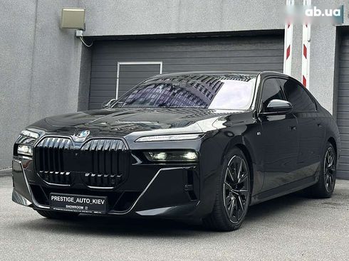 BMW 7 серия 2022 - фото 11