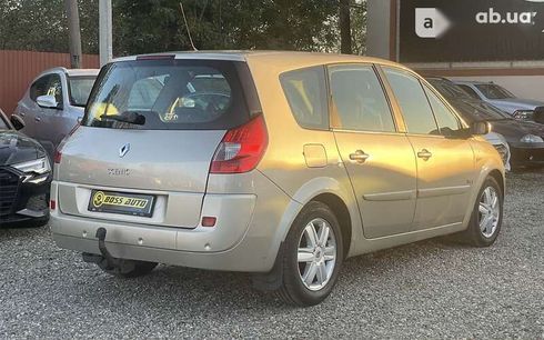 Renault Scenic 2007 - фото 6