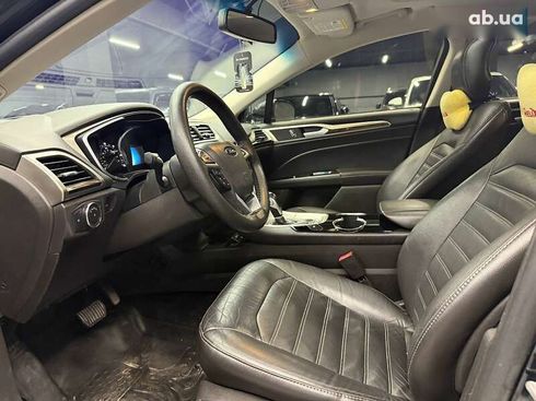 Ford Fusion 2013 - фото 8