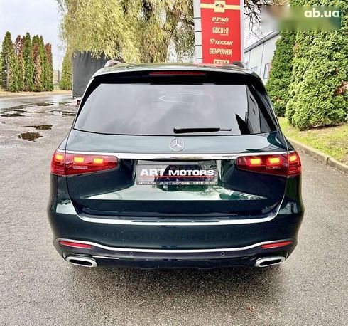 Mercedes-Benz GLS-Класс 2023 - фото 11