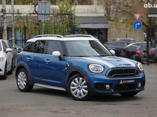 Продаж вживаних MINI Countryman 2018 року - купити на Автобазарі