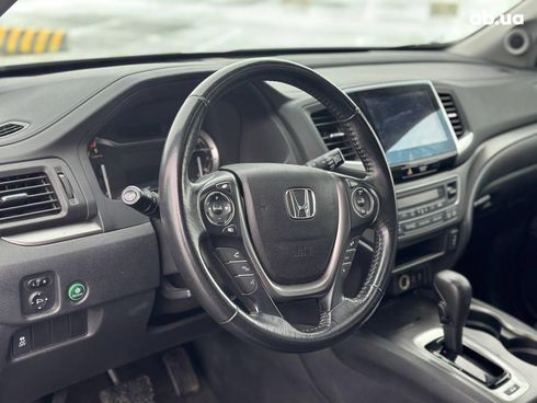 Honda Pilot 2015 серый - фото 18