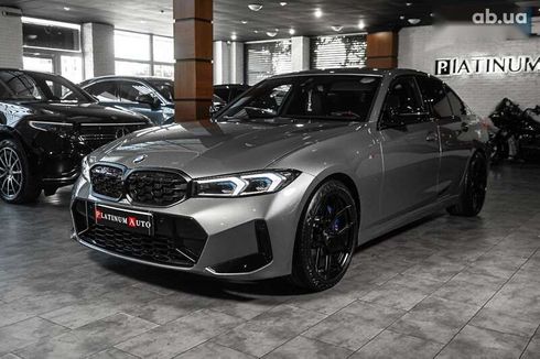 BMW 3 серия 2025 - фото 3