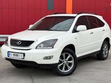 Продажа б/у Lexus RX в Киеве - купить на Автобазаре