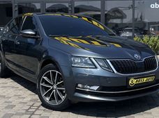 Продажа б/у Skoda Octavia 2017 года в Мукачевом - купить на Автобазаре