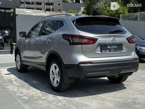 Nissan Qashqai 2021 - фото 6