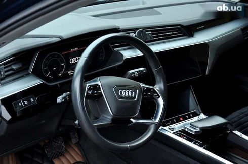 Audi E-Tron 2020 - фото 16