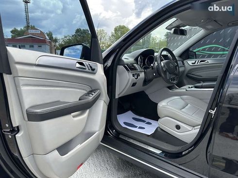 Mercedes-Benz M-Класс 2012 - фото 5