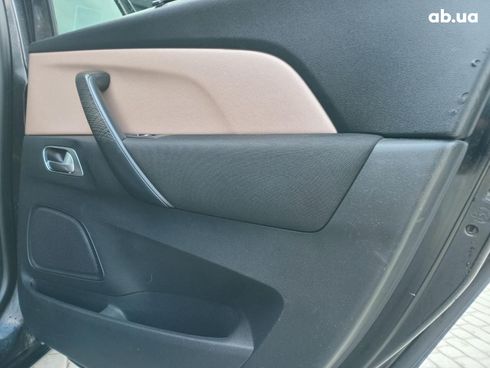 Citroёn C4 Picasso 2013 черный - фото 24