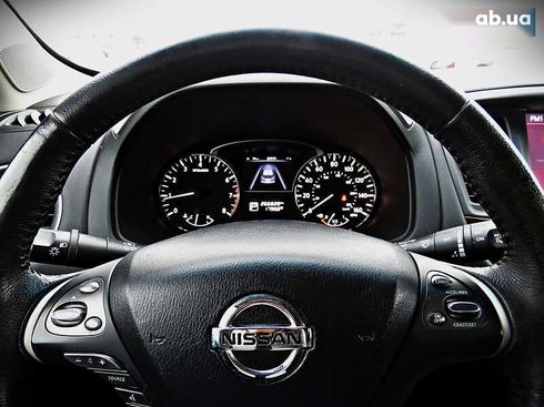 Nissan Pathfinder 2014 - фото 12
