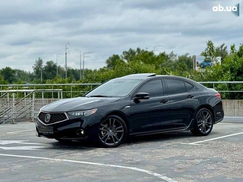 Acura TLX 2018 - фото 2