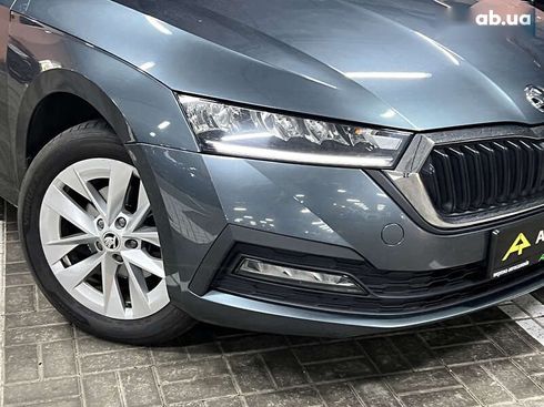 Skoda Octavia 2021 - фото 5
