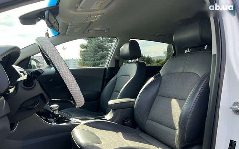 Kia Niro 2019 - фото 16