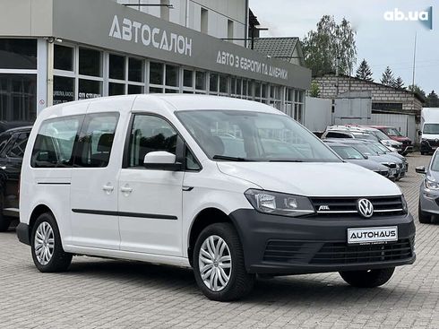 Volkswagen Caddy 2020 - фото 2