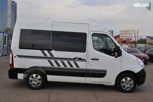 Renault Master 2017 - фото 16