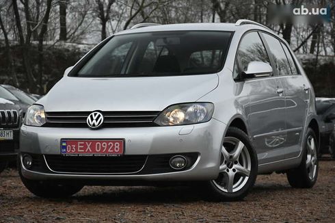 Volkswagen Golf Plus 2009 - фото 6