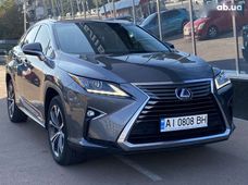 Продажа б/у Lexus RX 2018 года - купить на Автобазаре