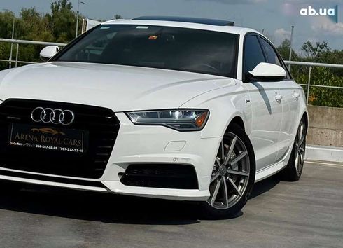 Audi A6 2016 - фото 7