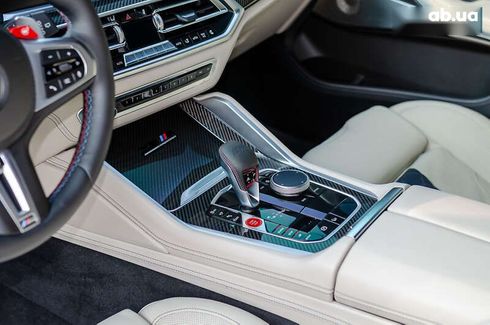 BMW X5 M 2020 - фото 27