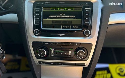 Skoda Octavia 2011 - фото 11