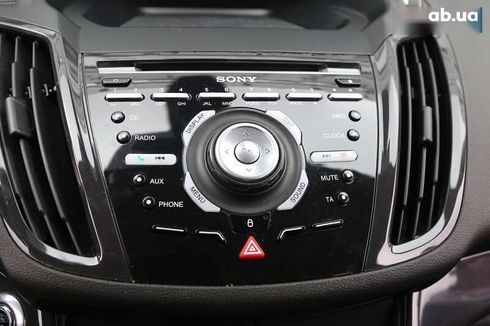 Ford Kuga 2013 - фото 19