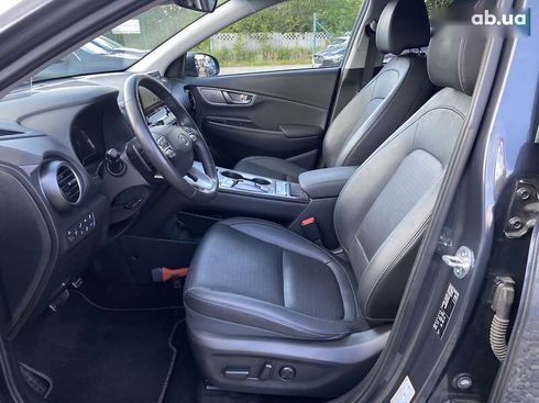 Hyundai Kona Electric 2020 - фото 26