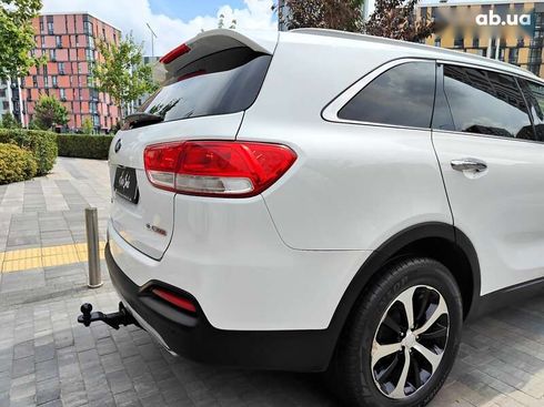 Kia Sorento 2015 - фото 21