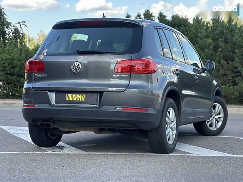 Volkswagen Tiguan 2014 - фото 17