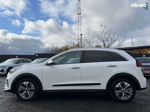 Kia Niro 2021 - фото 5