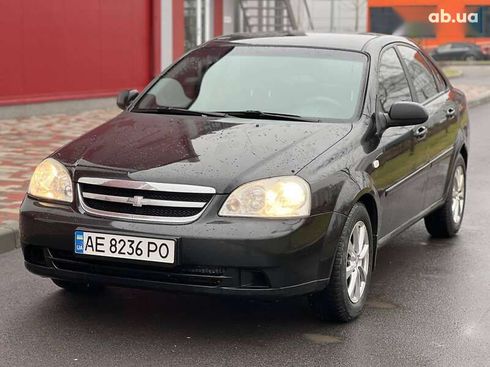 Chevrolet Lacetti 2005 - фото 8