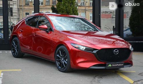 Mazda 3 2019 - фото 5