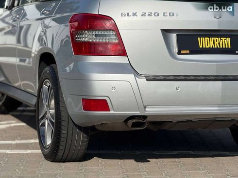 Mercedes-Benz GLK-Класс 2010 - фото 15
