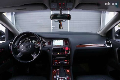 Audi Q7 2015 - фото 14