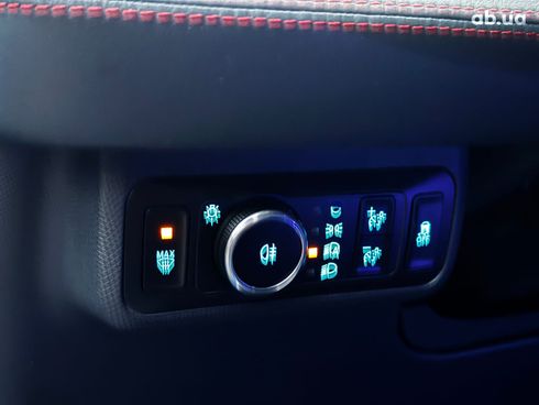 Ford Mustang Mach-E 2023 синий - фото 20