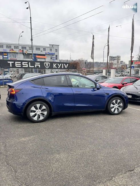 Tesla Model Y 2022 - фото 15