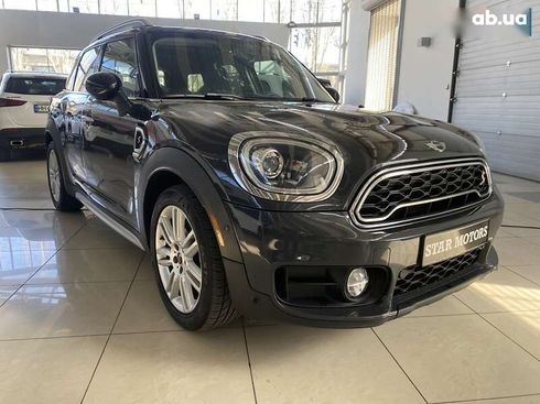 MINI Countryman 2018 - фото 6