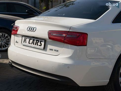 Audi A6 2014 - фото 7