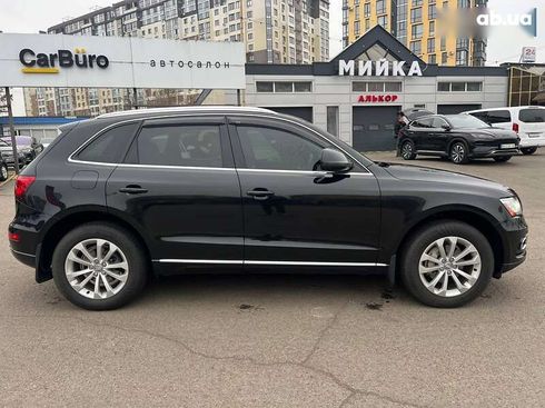 Audi Q5 2013 - фото 13