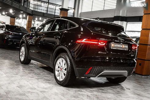 Jaguar E-Pace 2020 - фото 19