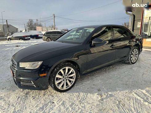 Audi A4 2018 - фото 12
